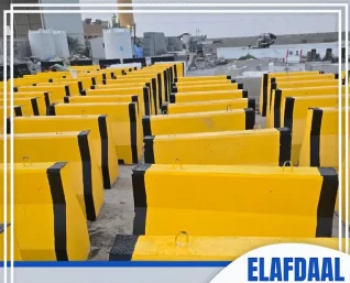 حواجز خرسانية