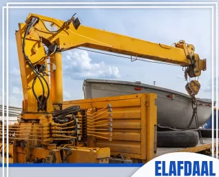 كرين للإيجار مكة