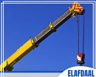 كرين للإيجار الطائف