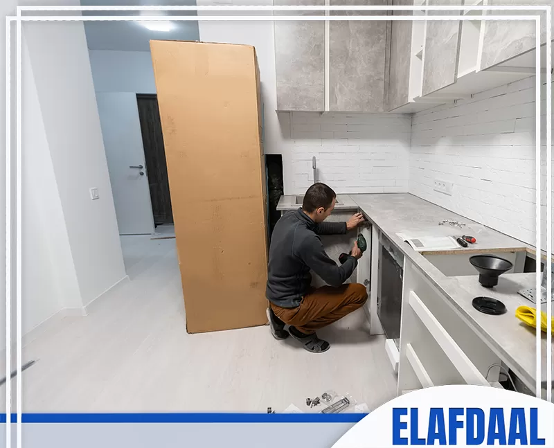 فك وتركيب مطابخ بالخفجي 0569607972 الافضل خبير في تركيب وصيانة المطابخ يوفر لك حلولاً عملية وسريعة للحفاظ على كفاءة مطبخك.