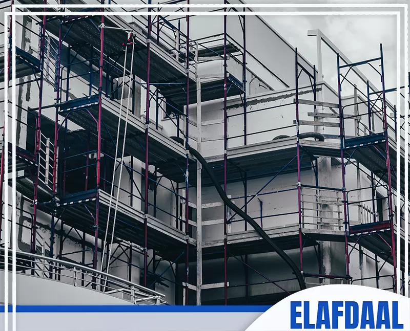 توريد سقالات عالية الجودة للمشاريع الإنشائية والصناعية 0569607972 الافضل شركة الأفضل تقدم سقالات آمنة ومتينة للايجار لضمان سلامة العاملين في موقعك.