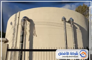 شركة عزل خزانات بمكة