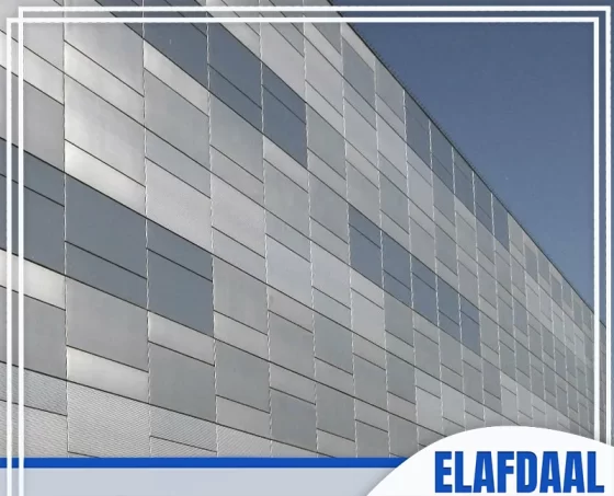 تركيب كلادينج واستركشر بالباحة