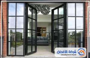 معلم المنيوم أبواب وشبابيك في عرعر