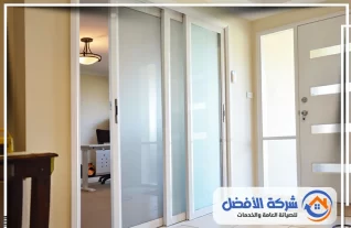 معلم المنيوم أبواب وشبابيك في بريده