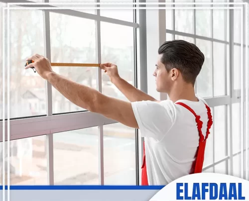 تصميم شبابيك وابواب المنيوم بجده