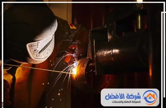 ورشة حدادة​ بالرياض