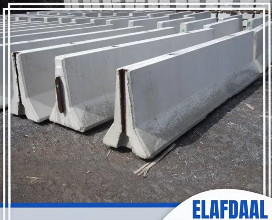 حواجز خرسانية