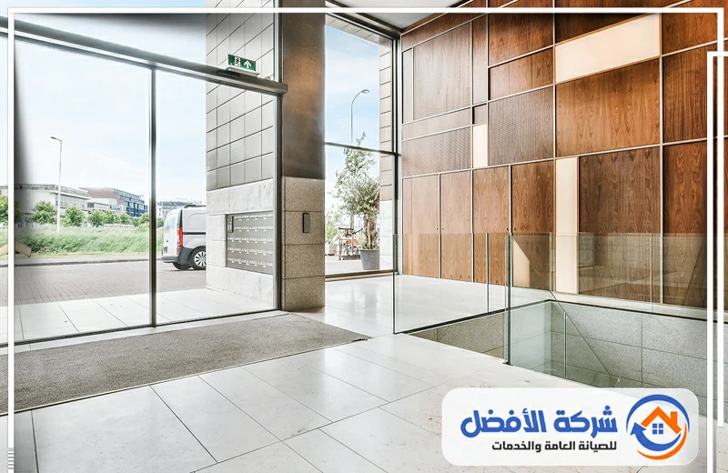 تركيب زجاج سيكوريت بالدمام