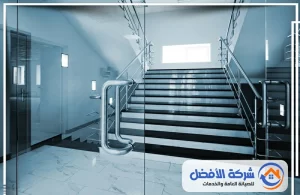 تركيب زجاج سيكوريت بجدة