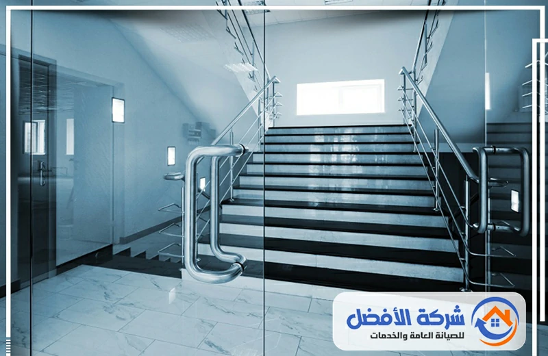 تركيب زجاج سيكوريت بجدة