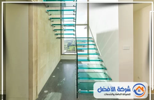 تركيب واجهات زجاج سكريت الدمام