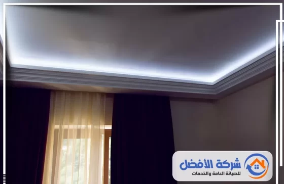 معلم جبس بورد بجدة