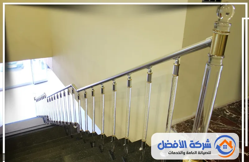 شركة تركيب درابزين وأبواب بالرياض