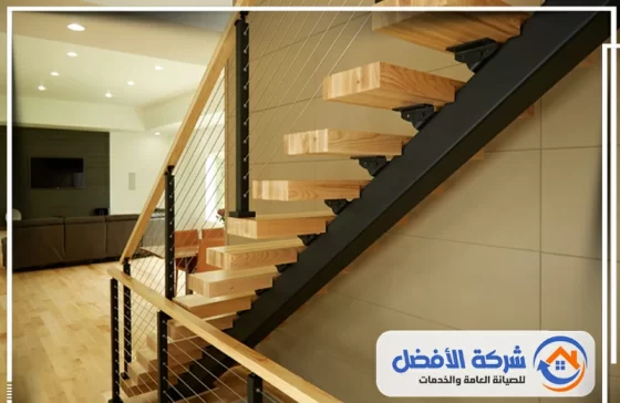 شركة تركيب داربزين وابواب بالطائف