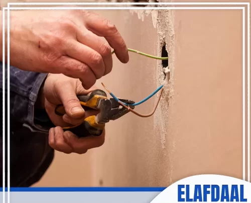 تأسيس الكهرباء المنازل في حفر الباطن