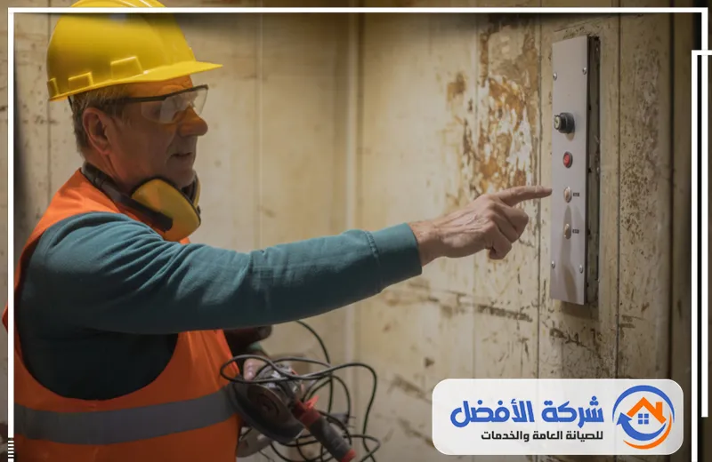 شركة تركيب وصيانة مصاعد بجدة