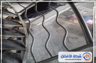 شركة تركيب درابزين وأبواب بالرياض