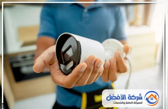 شركة تركيب كاميرات بالمدينة المنورة