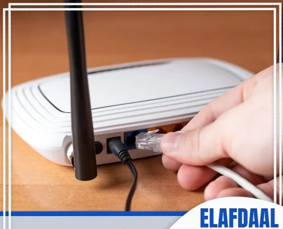 فني تركيب شبكات الانترنت بمكة