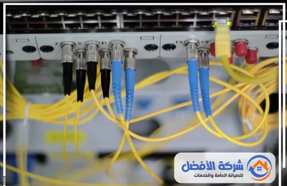 فني شبكات انترنت بالرياض