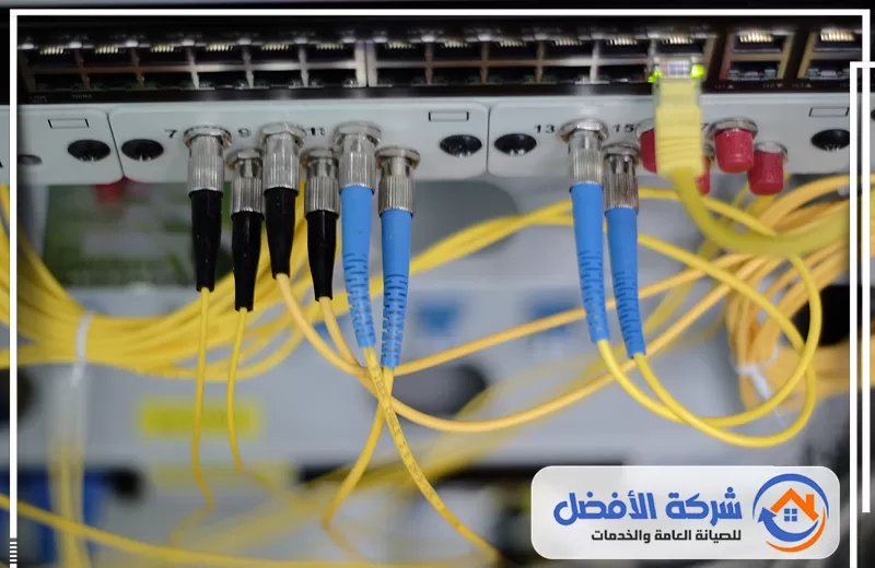 فني شبكات انترنت بالرياض