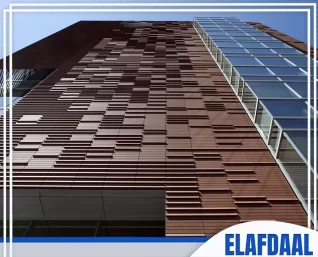 تركيب كلادينج واستركشر بجازان