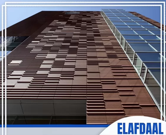 تركيب كلادينج واستركشر بجازان