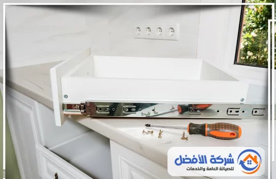 تفصيل وتركيب مطابخ عرعر