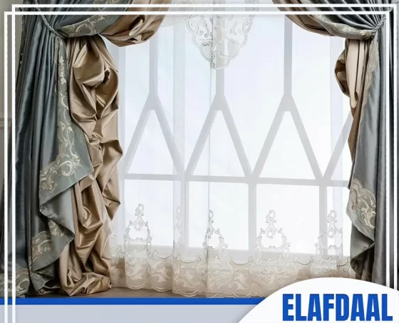 تركيب ستائر بمكة