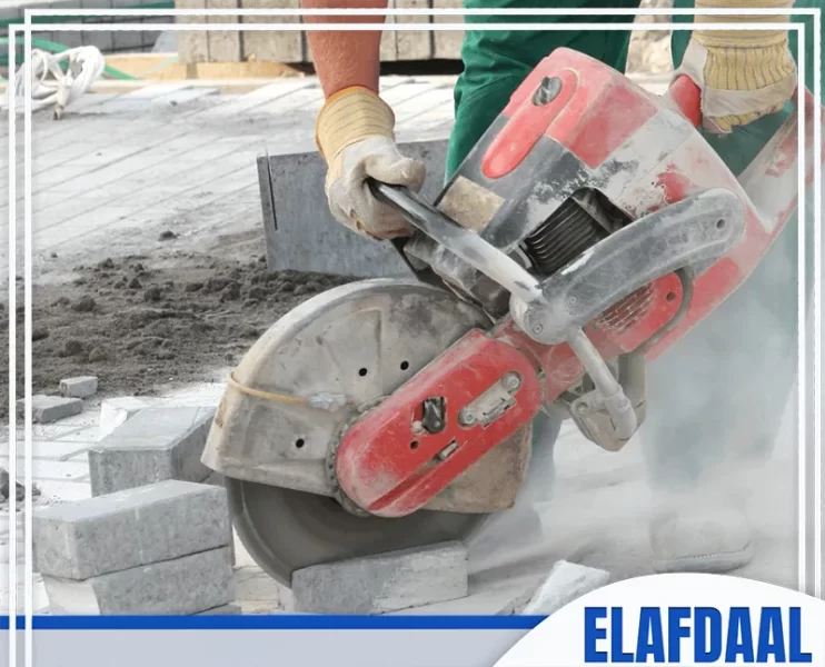 قص وتخريم خرسانة بمكة