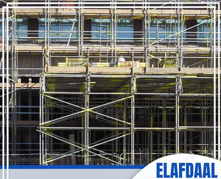 سقالات للإيجار بالرياض