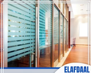 تفصيل زجاج بالرياض