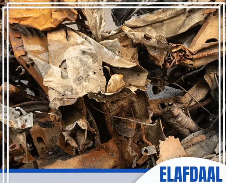 شراء سكراب بالدمام