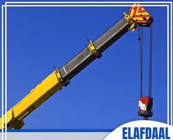 كرين للإيجار الطائف