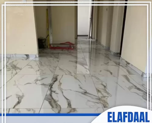 معلم تركيب بورسلين في مكة