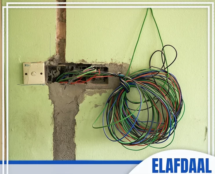 كهربائي بحفر الباطن