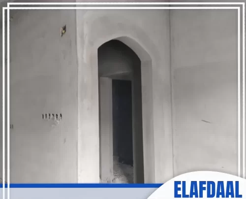 التشطيب الداخلي في المدينة