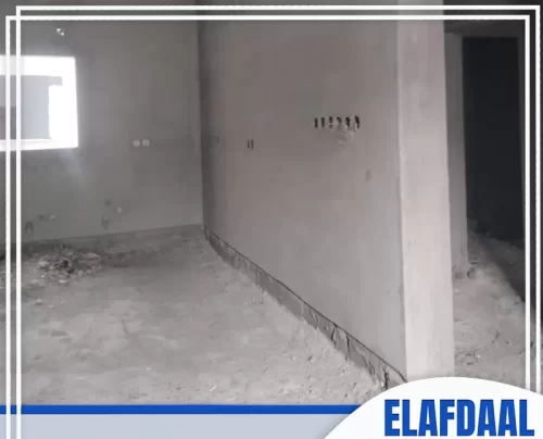 معلم مليس جدران بالمدينة