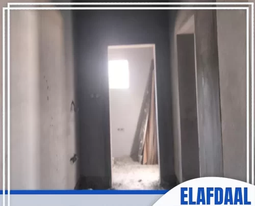 اللياسة الأسمنتية بمكة