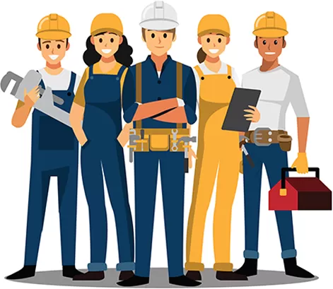 خدمات مضمونة