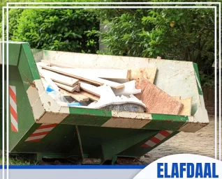 تأجير حاويات مخلفات البناء والهدم بمكة