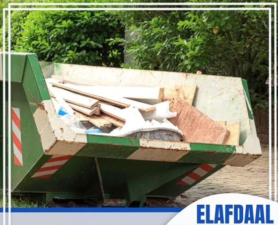 تأجير حاويات مخلفات البناء والهدم بمكة