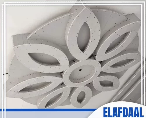 معلم جبس بورد بتبوك