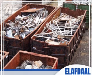 تأجير حاويات مخلفات البناء والهدم بجدة