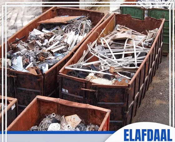 تأجير حاويات مخلفات البناء والهدم بجدة