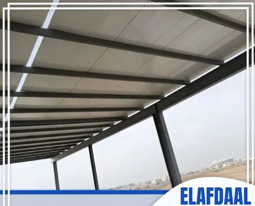 ساندوتش بانل اسقف وغرف تبوك