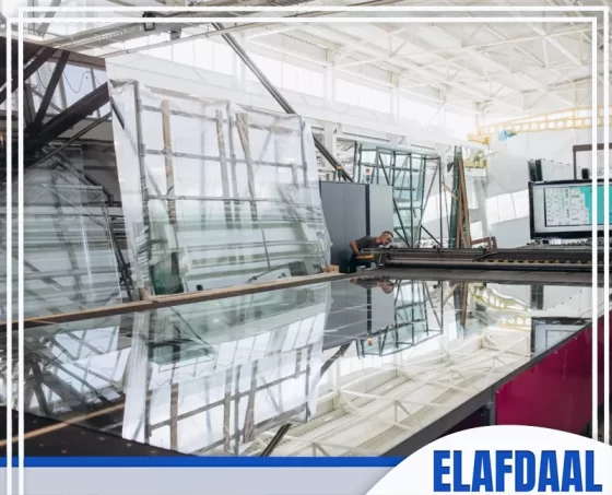 شركة تركيب زجاج سيكوريت​ بحائل