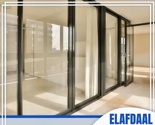 تفصيل زجاج سيكوريت بحائل