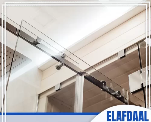 توريد وتركيب زجاج سيكوريت بحائل